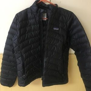 XS Patagonia Puffy Coat